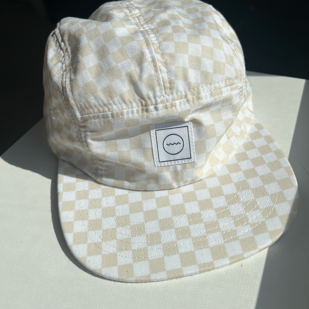 Rad River Co. Adult Checkered Hat